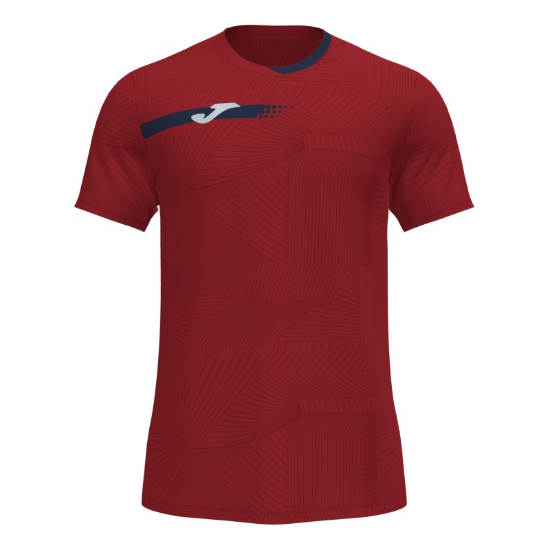 Joma T-shirt Tournoi Rouge