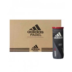 Carton de 24 boites de balles Adidas Speed RX