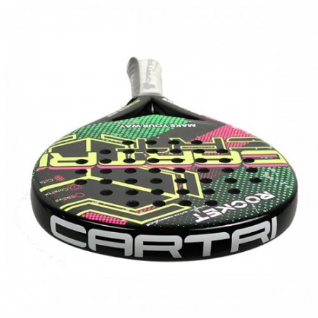 CARTRI Rocket Padel Racket