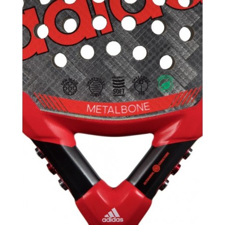 Adidas Metalbone 3.1 2022 racket