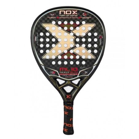 NOX ML10 Shotgun Luxury Series Racket