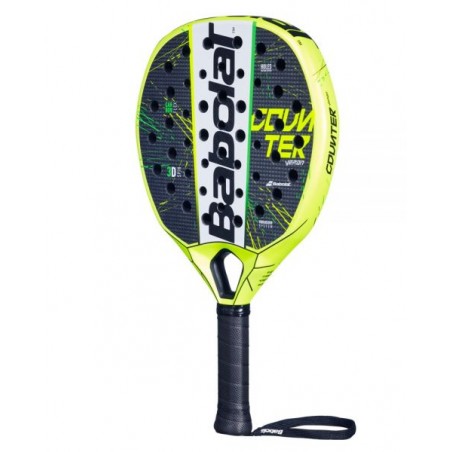 Raquette BABOLAT Counter Veron 2022 - Padel Reference