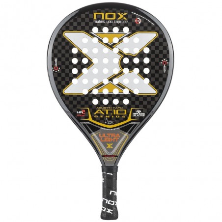 NOX AT10 Genius Ultra Light Junior 2022 Racket
