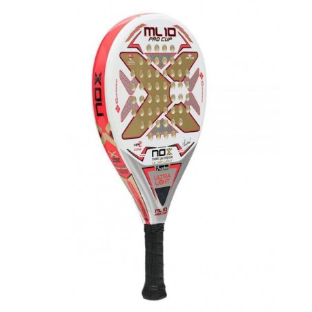 NOX ML10 Pro Cup Ultralight Padel Racket