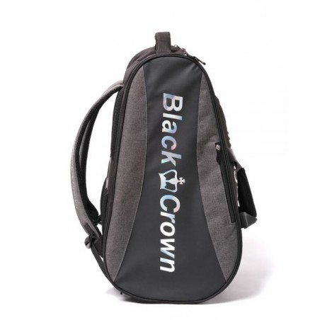 Black Crown Atenea Padel Bag nera