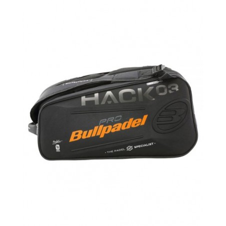 Bullpadel Hack Padel Bag Black