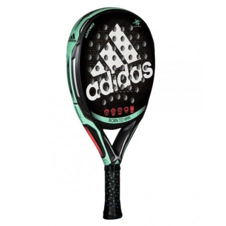 Adidas Adipower Light 3.1 2022 racket - Padel Reference