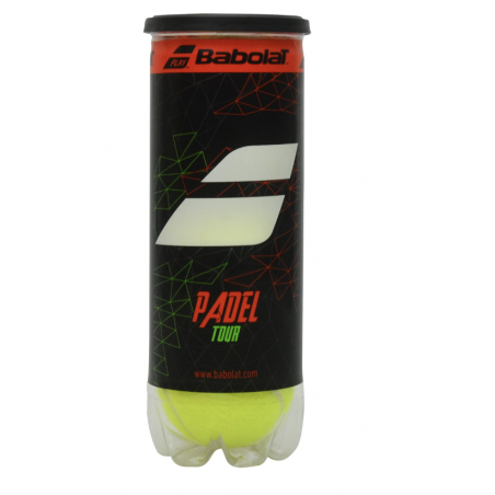 Babolat Padel Tour Padel Balls
