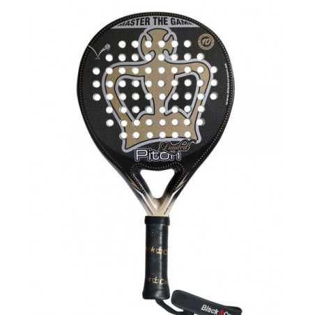 Black Crown Limited Edition rackets