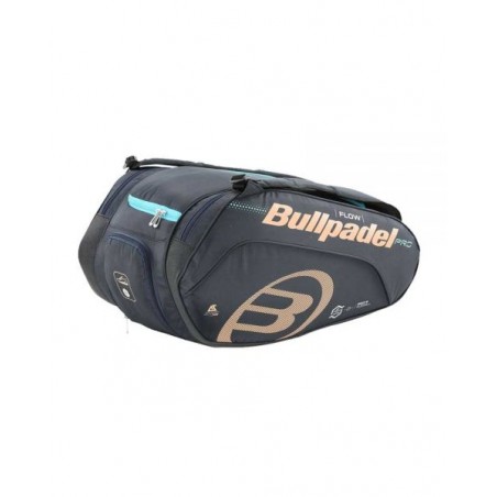 Bullpadel Bag BPP22006 Flow Black