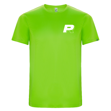 T SHIRT Padel Reference Homme Vert