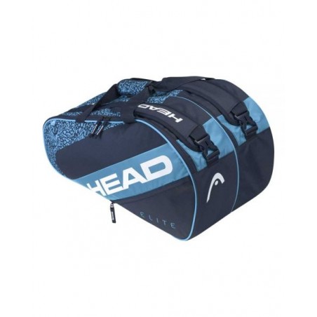 Head Elite Padel Bag Supercombi Navy Blue