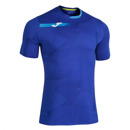 Joma T-shirt Torneo Bleu Foncé