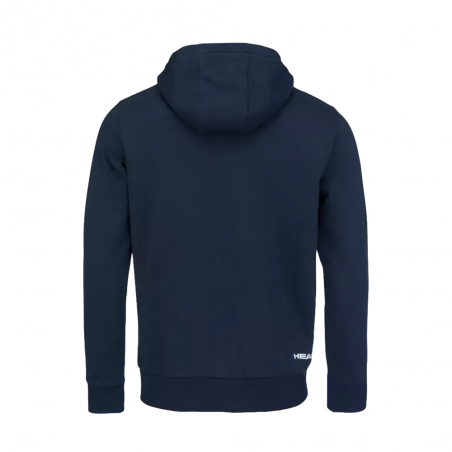 Sweat Padel hoodie Men Dark blue