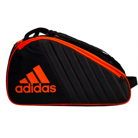 Adidas Protour Tas Zwart en Oranje