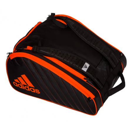 Adidas Protour Bag Black and Orange