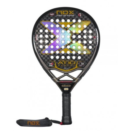 NOX AT10 Genius Hard 2022 racket