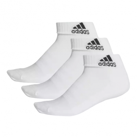 Adidas Witte Sokken X3