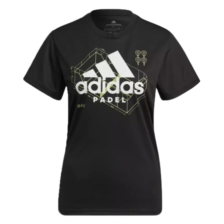 T-shirt Adidas Padel Graphic
