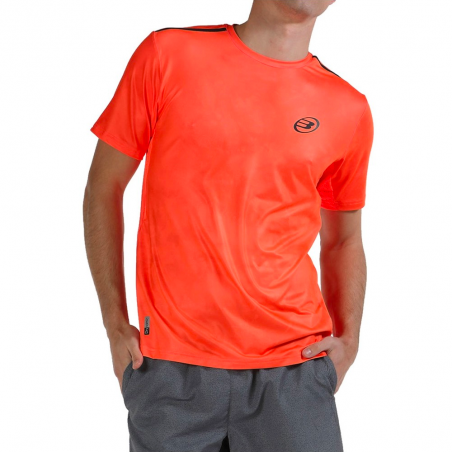 Bullpadel Moare Oranje Fluo T-shirt