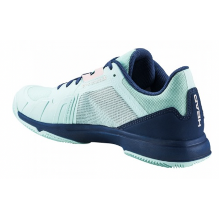 Head Sprint Team Clay 3.5 Women Padel shoes - Padel Reference