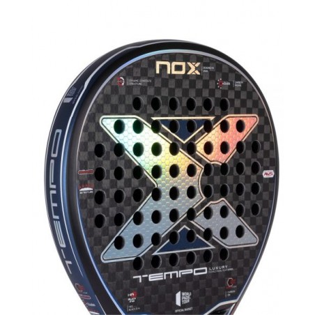 Racket NOX Tempo WTP Luxury Series 2023