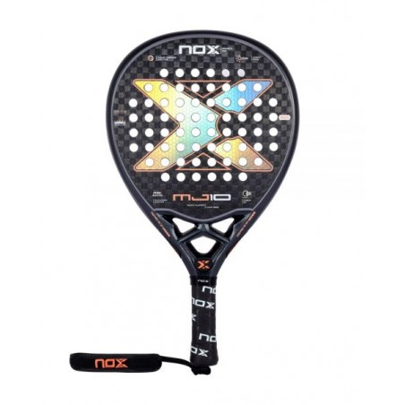 NOX MJ10 Gemelas Atomikas 2023 Racket