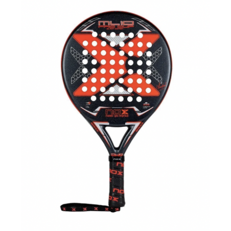 ML10 Pro Cup Rough Surface 2023 Schläger - Padel Reference