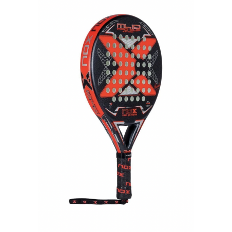 ML10 Pro Cup Rough Surface Racket - Padel Reference