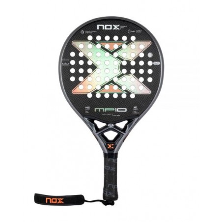 Nox MP10 Gemelas Atomikas 2023 Racket