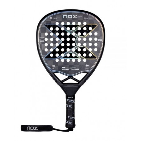 NOX AT Genius Attack 18K 2022 Racket