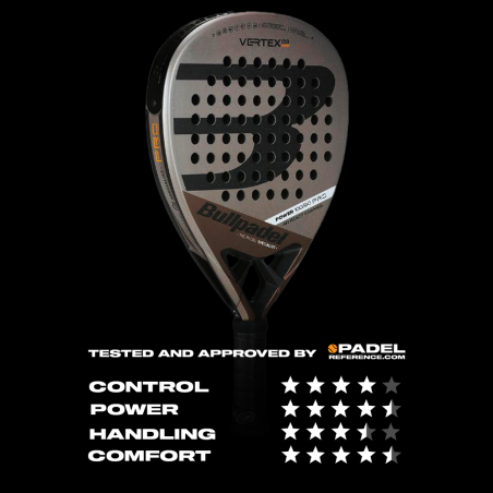 Racket Bullpadel Vertex 03 COMFORT 2023
