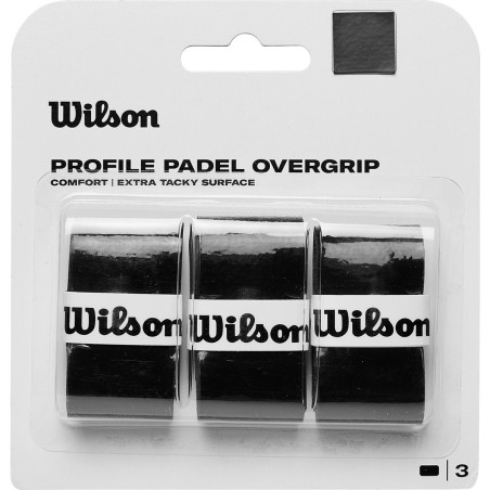 Wilson Profile Padel Overgrip X3