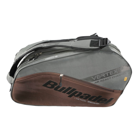 Bullpadel Bag BPP23001 Vertex Grey