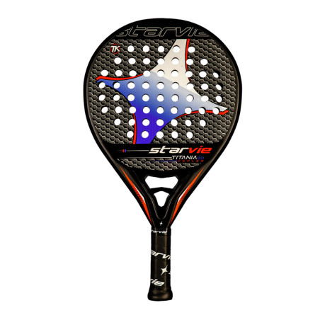 StarVie Titania Kepler Soft 2.0 Racket I Padel Reference