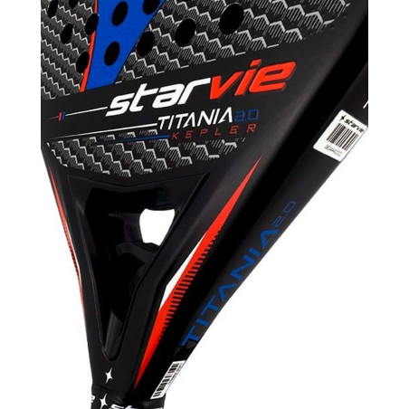 Starvie Titania Kepler Pro 2.0 Racket