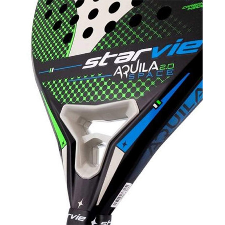 Padel Racket Starvie Aquila Space Soft 2.0 I Padel reference