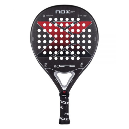 Nox X-One Evo racketar Red 2023