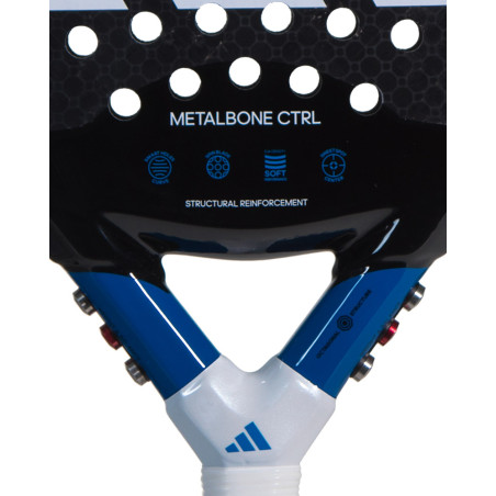 Racchetta Adidas Metalbone CTRL 3.2 2023 - Padel Reference