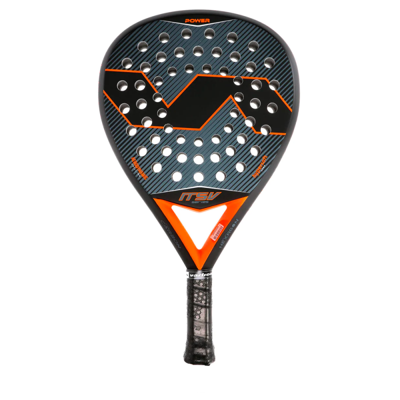 Varlion Bourne Hexagon 8.8 Rackets l Padel Reference