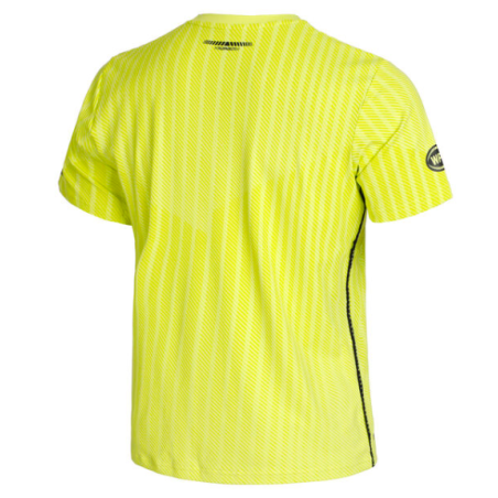 Bullpadel Lumbo WPT Shirt Yellow