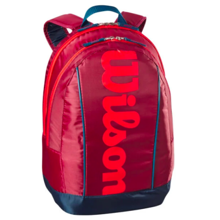 Wilson Junior Backpack Red