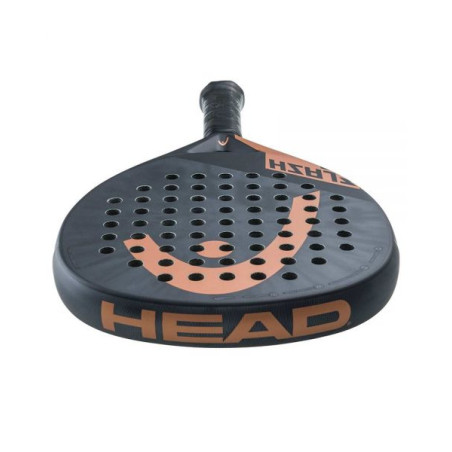 Raquette HEAD Flash 2023 - Brown Edition - Padel Reference
