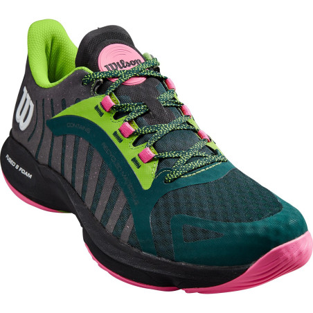 Chaussures Wilson Hurakn Pro Femme I Padel Reference