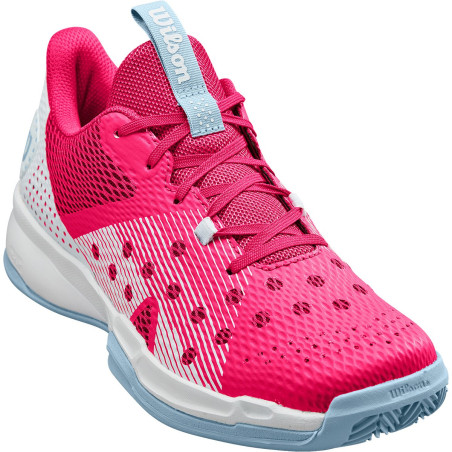 Chaussures Wilson Hurakn Team Femme I Padel Reference