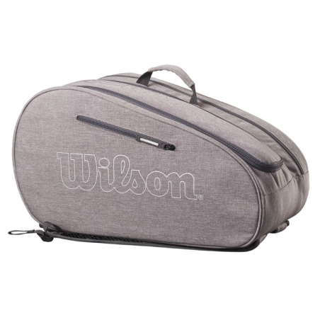 Wilson Team Padel Bag Grey