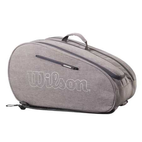 Wilson Team Padel Bag Grey