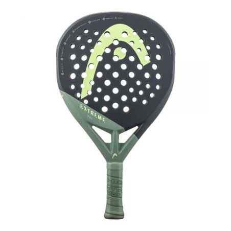 Head Extreme Pro 2023 Racket - Padel Reference