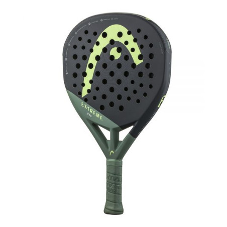 Head Extreme Pro 2023 Racket - Padel Reference