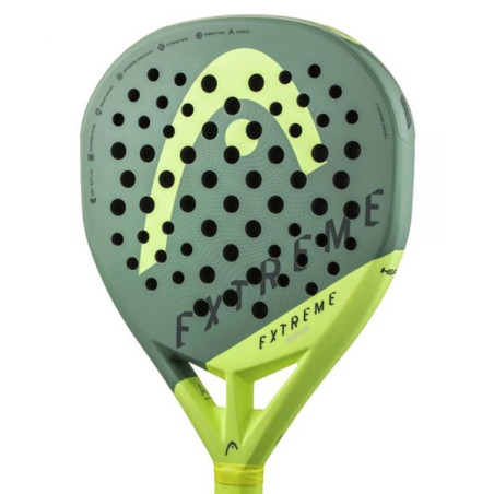 Raquette Head Extreme Motion 2023 - Padel Reference